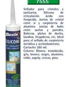BOSTIK 7555 SELLADOR
