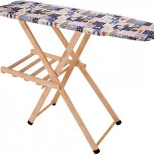 TABLA PLANCHA EN HAYA BARNIZADA