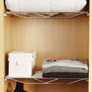 SUITE INOX ESTANTE MUEBLE