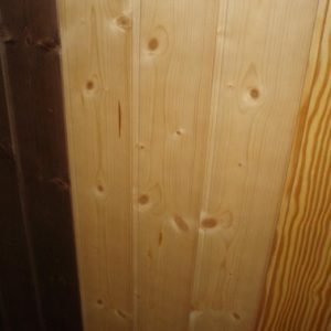 FRISO DE MADERA