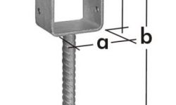 517.15 SOPORTES METALICOS PARA VIGAS