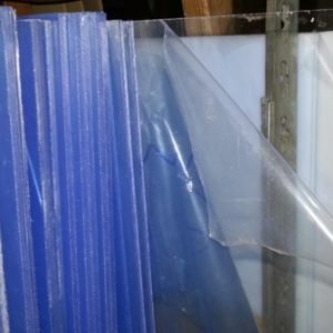 METACRILATO PMMA LISO CRISTAL