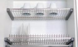510.12 JUEGO ESCURRIDORES LUXE INOX